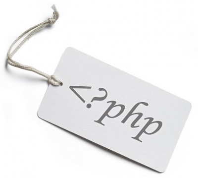 php code logo