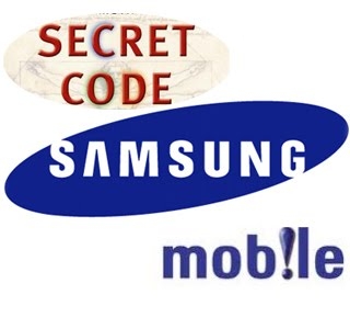 Samsung secrete code