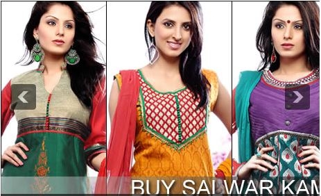 Salawar kameez