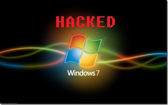 hack windows7