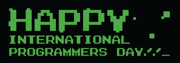 Happy Programmers Day