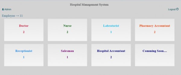 Hospital Management System