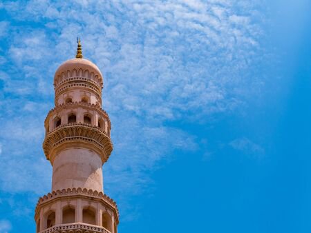 mosque minar