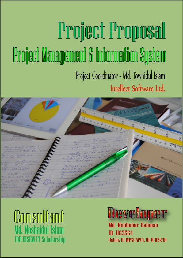 Practical Project On Project Management and Information System