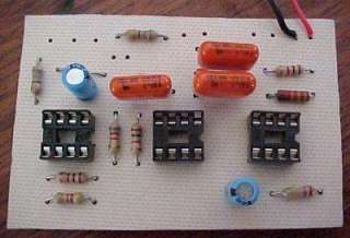 PCB circuit