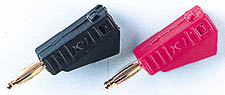 2mm stackable plug